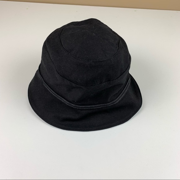 LE Chateau Black Summer Hat S/M - Picture 5 of 5